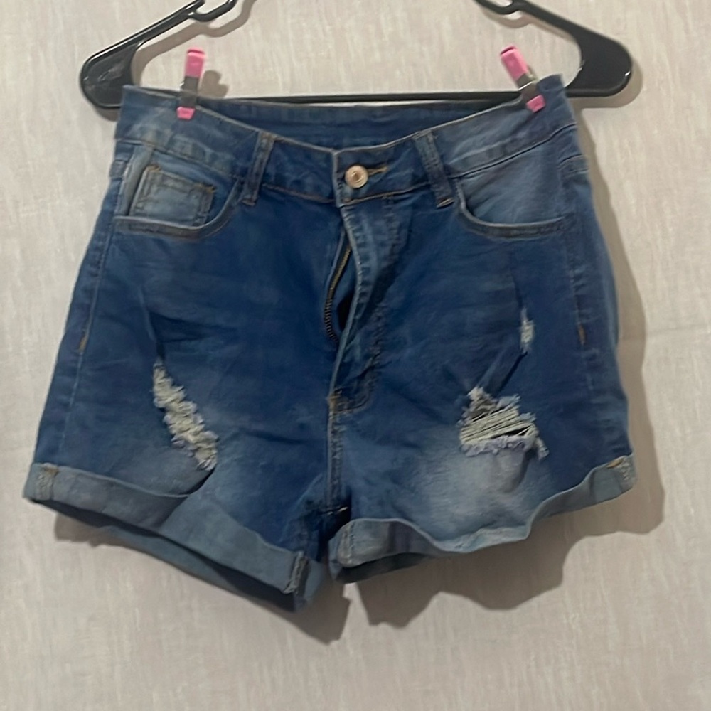 Jean shorts - Medium